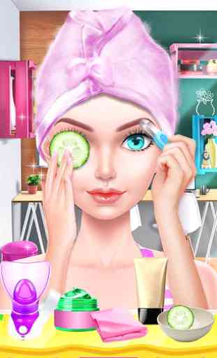 Fashion Doll - Costume Party 3