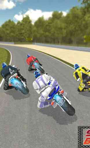 Fast Motor Bike Rider 3D 1