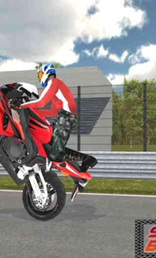 Fast Motor Bike Rider 3D 4