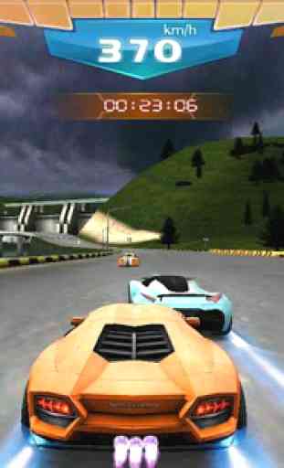 Fast Racing 3D 1