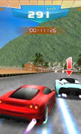 Fast Racing 3D 2