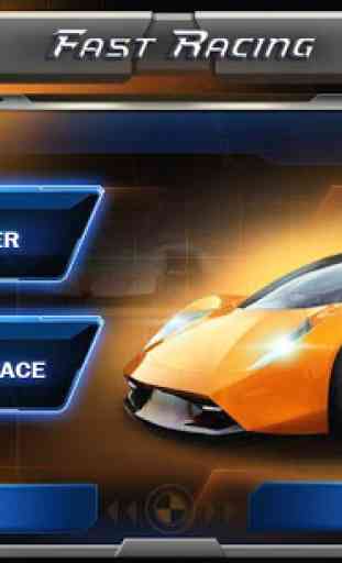 Fast Racing 3D 3