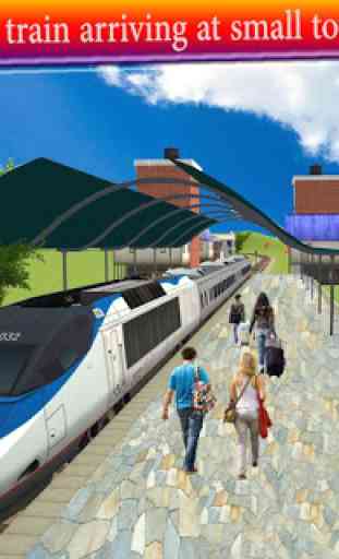 Fast Train Simulator 2016 3D 1