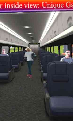 Fast Train Simulator 2016 3D 3