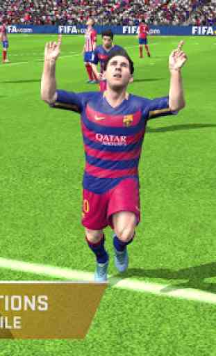 FIFA 16 Soccer 3