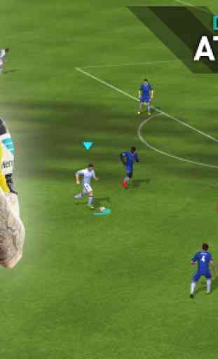 FIFA Mobile Soccer 3