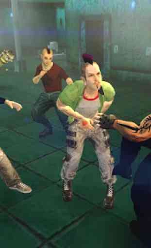 Fight Club - Fighting Games 4