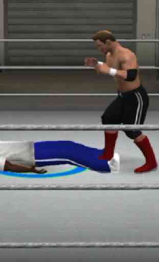 Fight WWE Style Training 2