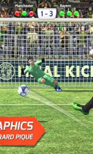Final kick: Online football 3