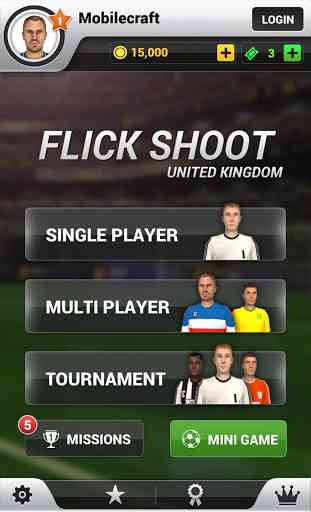 Flick Shoot UK 3