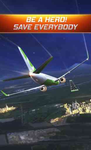 Flight Alert Simulator 3D Free 4