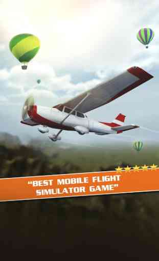Flight Pilot Simulator 3D Free 2