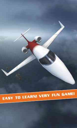 Flight Pilot Simulator 3D Free 4