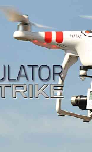 Flight Simulator: Drone Strike 1