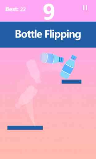 Flip Water Bottle 2