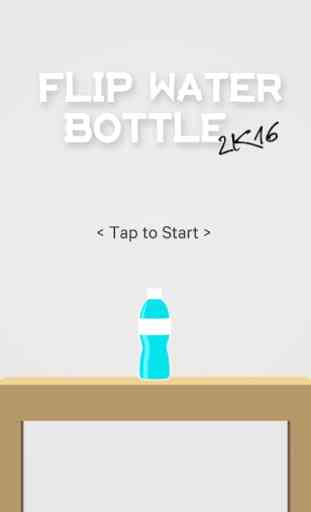 Flip Water Bottle 2k16 2