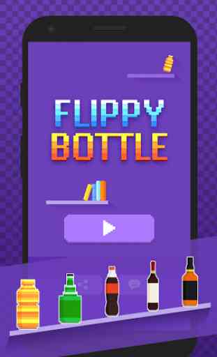 Flippy Bottle - Extreme! 3
