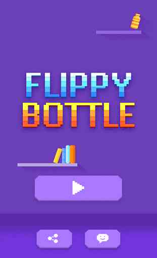 Flippy Bottle - Extreme! 4