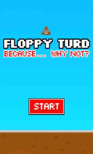 Floppy Turd 1