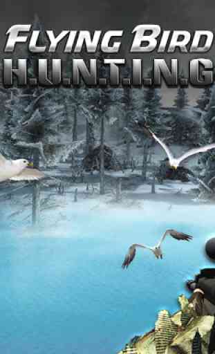 Flying Bird Hunting 4