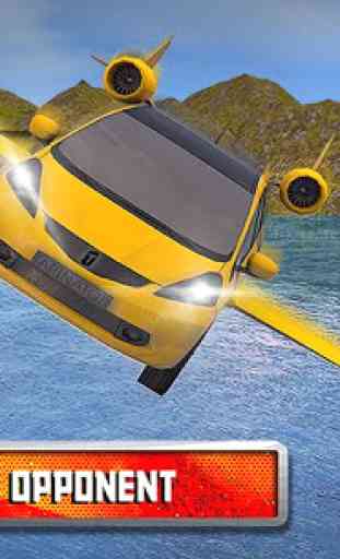 Flying Car Stunts 2016 1