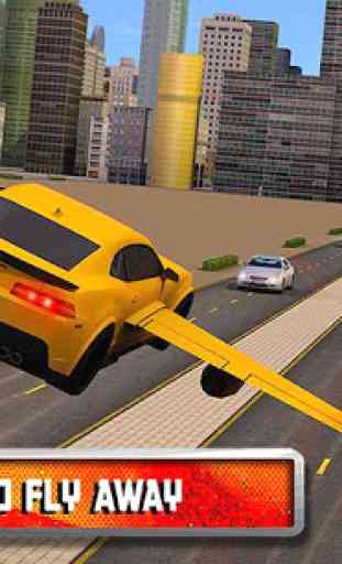 Flying Car Stunts 2016 2