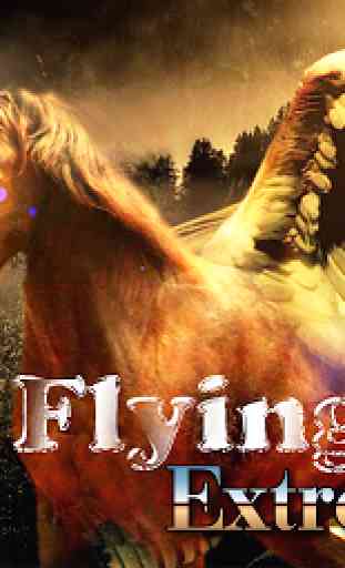 Flying Horse Extreme Ride 1