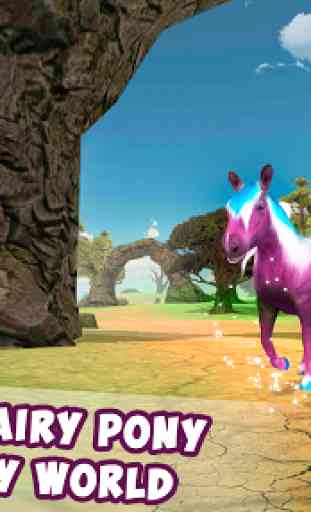 Flying Pony Clan 3D 1