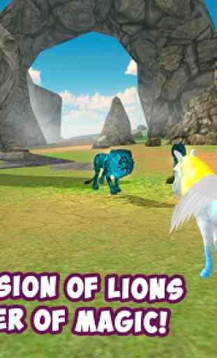 Flying Pony Clan 3D 4
