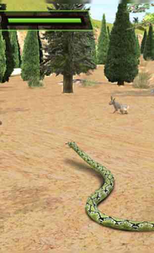 Flying Snake Deadly Slithering 2