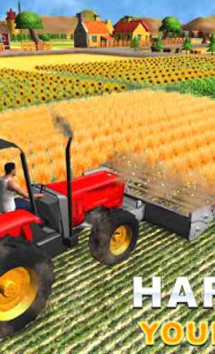 Forage Plow Farming Harvester 4