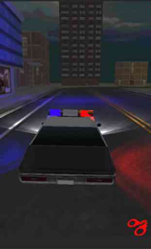 Free Police Chase Simulation 2