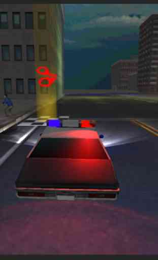Free Police Chase Simulation 3