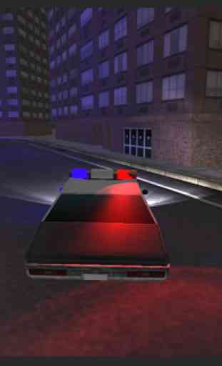Free Police Chase Simulation 4