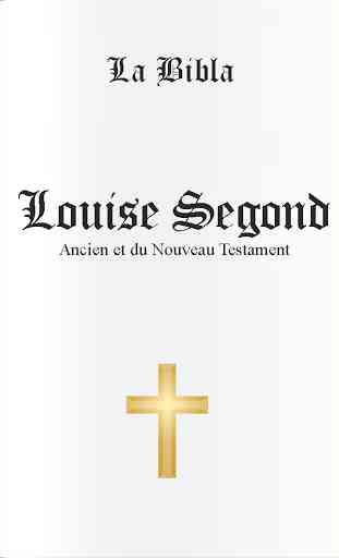 French Bible,Louis Segond FREE 1