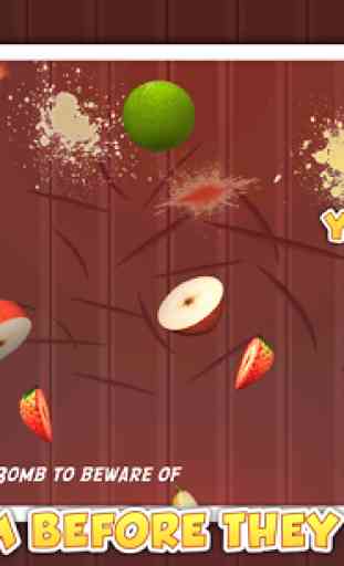 Fruit Slash 3