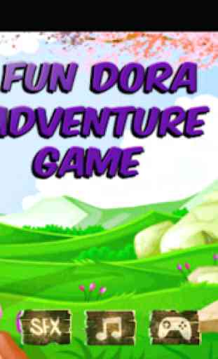 Fun Dora Adventure Game 1