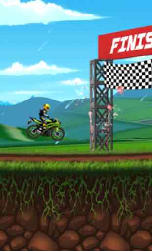 Fun Kid Racing - Motocross 3