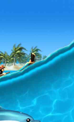 Fun Kid Racing - Tropical Isle 2