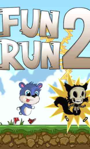 Fun Run 2 - Multiplayer Race 1