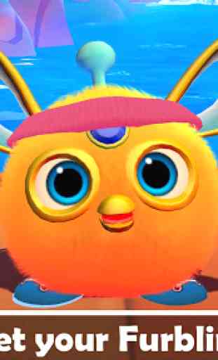 Furby Connect World 1