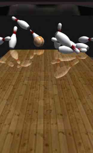 Galaxy Bowling ™ 3D Free 4