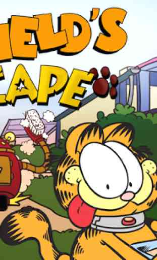 Garfield's Escape 1