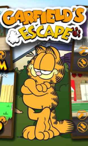 Garfield's Escape 3