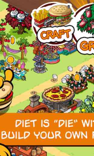 Garfield: Survival of Fattest 1