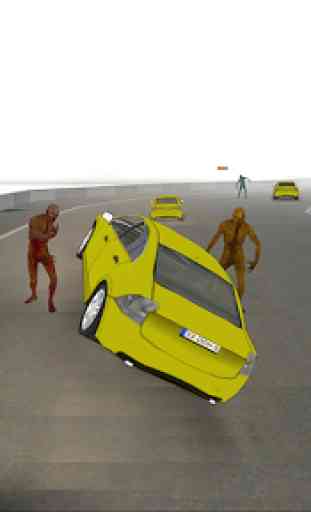 Ghost Highway 3D : Road Killer 1