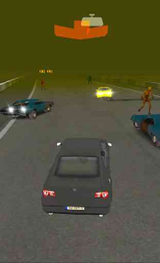 Ghost Highway 3D : Road Killer 2
