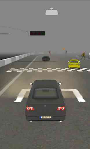 Ghost Highway 3D : Road Killer 3