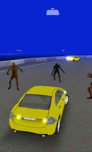 Ghost Highway 3D : Road Killer 4