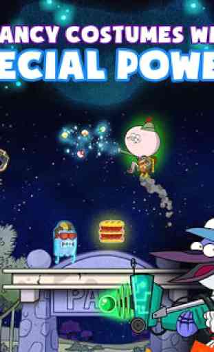 Ghost Toasters - Regular Show 3